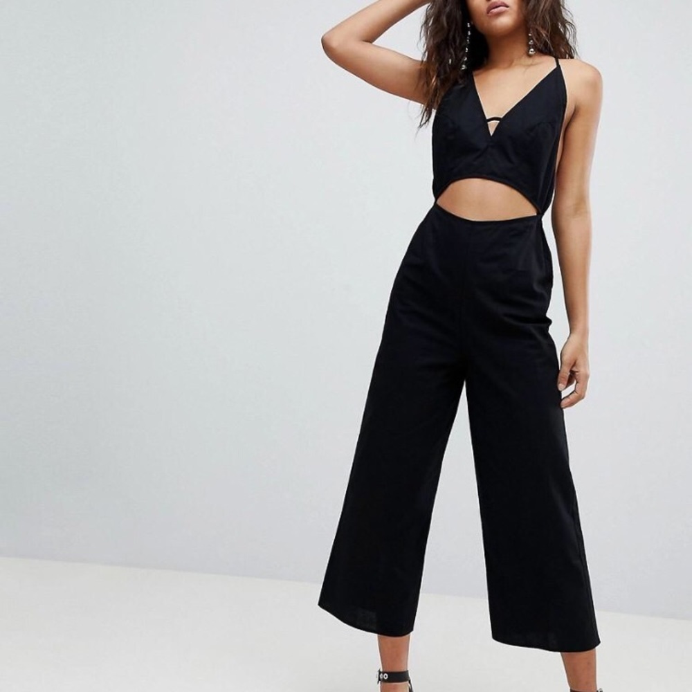 ASOS Linen Romper